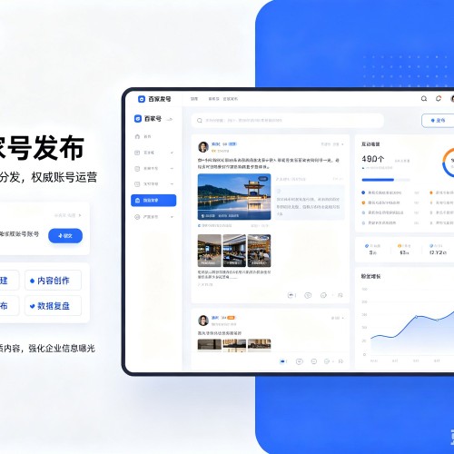 龙里百家号信息发布代运营